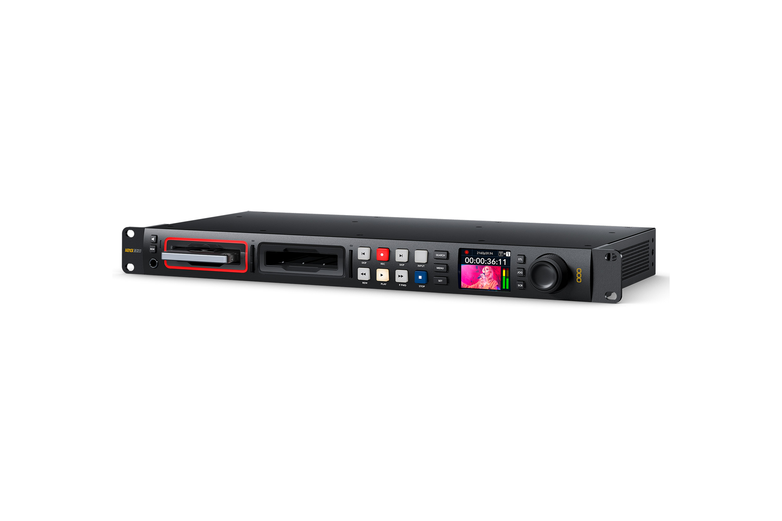 Blackmagic HyperDeck Studio