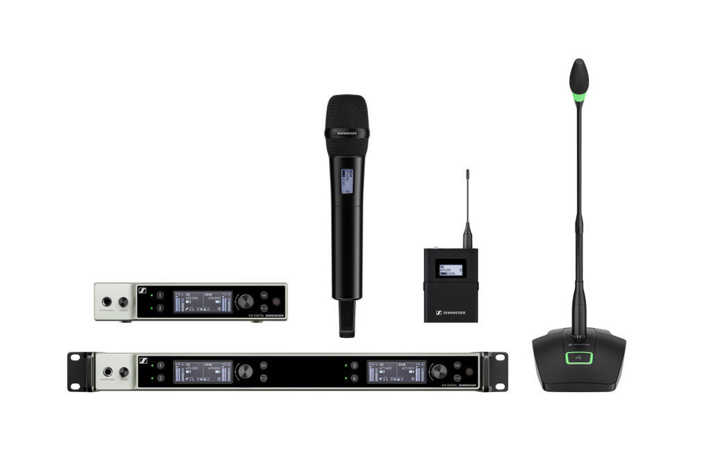 Sennheiser EW DX
