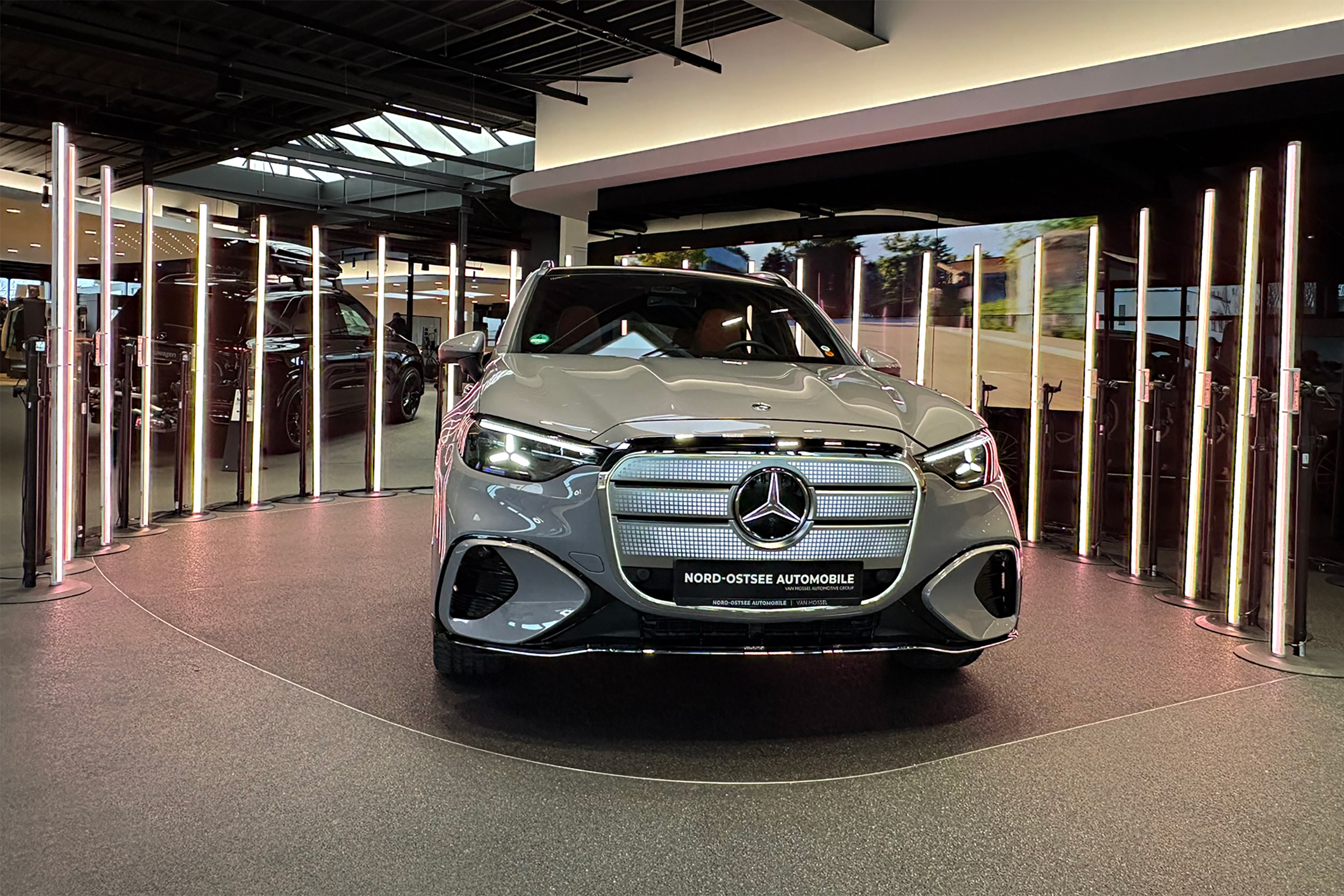 Mercedes Benz GLC Praesentation4